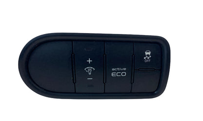 2014-2016 KIA FORTE DASH DIMMER ECO TRACTION CONTROL BUTTON OEM 93700-A7040WK