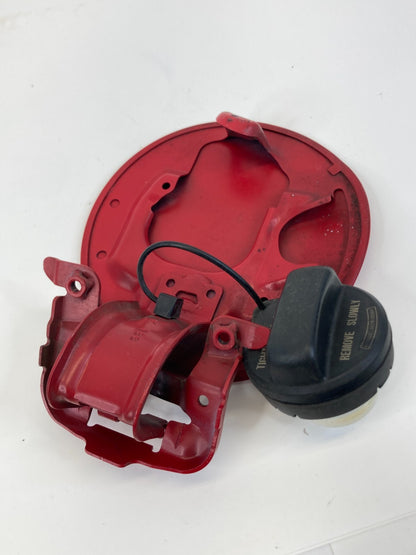 2012-2015 Honda Civic COUPE Fuel Filler Tank Door Gas Lid Cover OEM