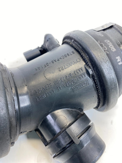 2010-2019 FORD TAURUS 3.5L A/T INTERCOOLER AIR INTAKE HOSE AA53-6F073-AF OEM