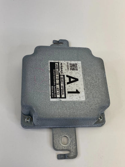 2013-2016 NISSAN PATHFINDER PARKING PARK ASSIST ADAS CONTROL MODULE 284E7-9PB0A