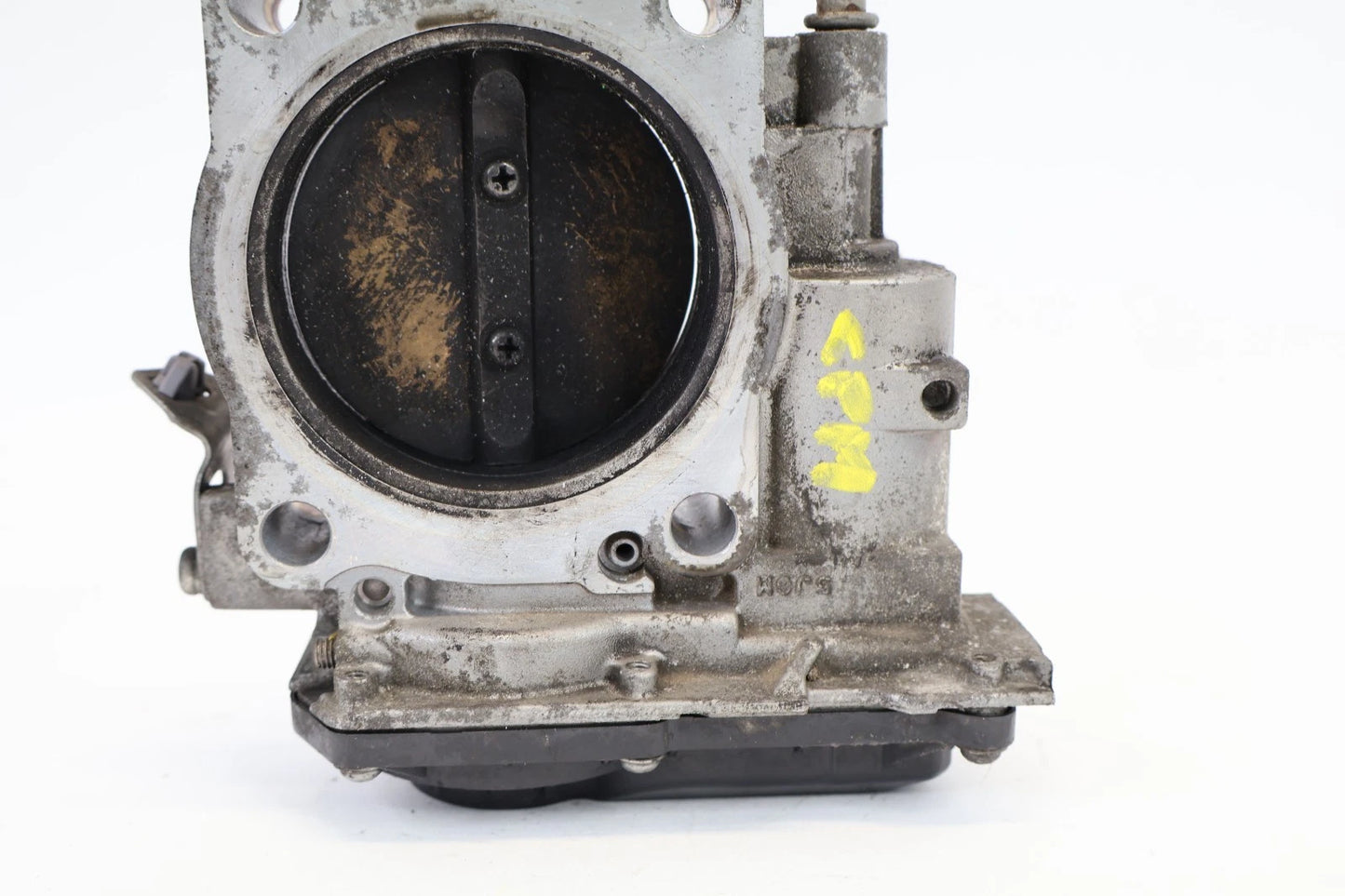 2016-2020 HONDA PILOT 3.5L V6 24V A/T 4WD THROTTLE BODY THROTTLE VALVE OEM