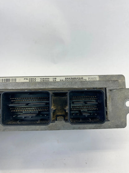 2013-2015 FORD EXPLORER 3.5L V6 ENGINE CONTROL MODULE UNIT DB5A-12A650-UB OEM