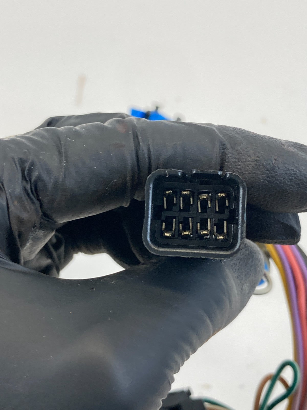 00-05 Chevrolet Monte Carlo Turn Signal & Windshield Wiper Lever Control Switch