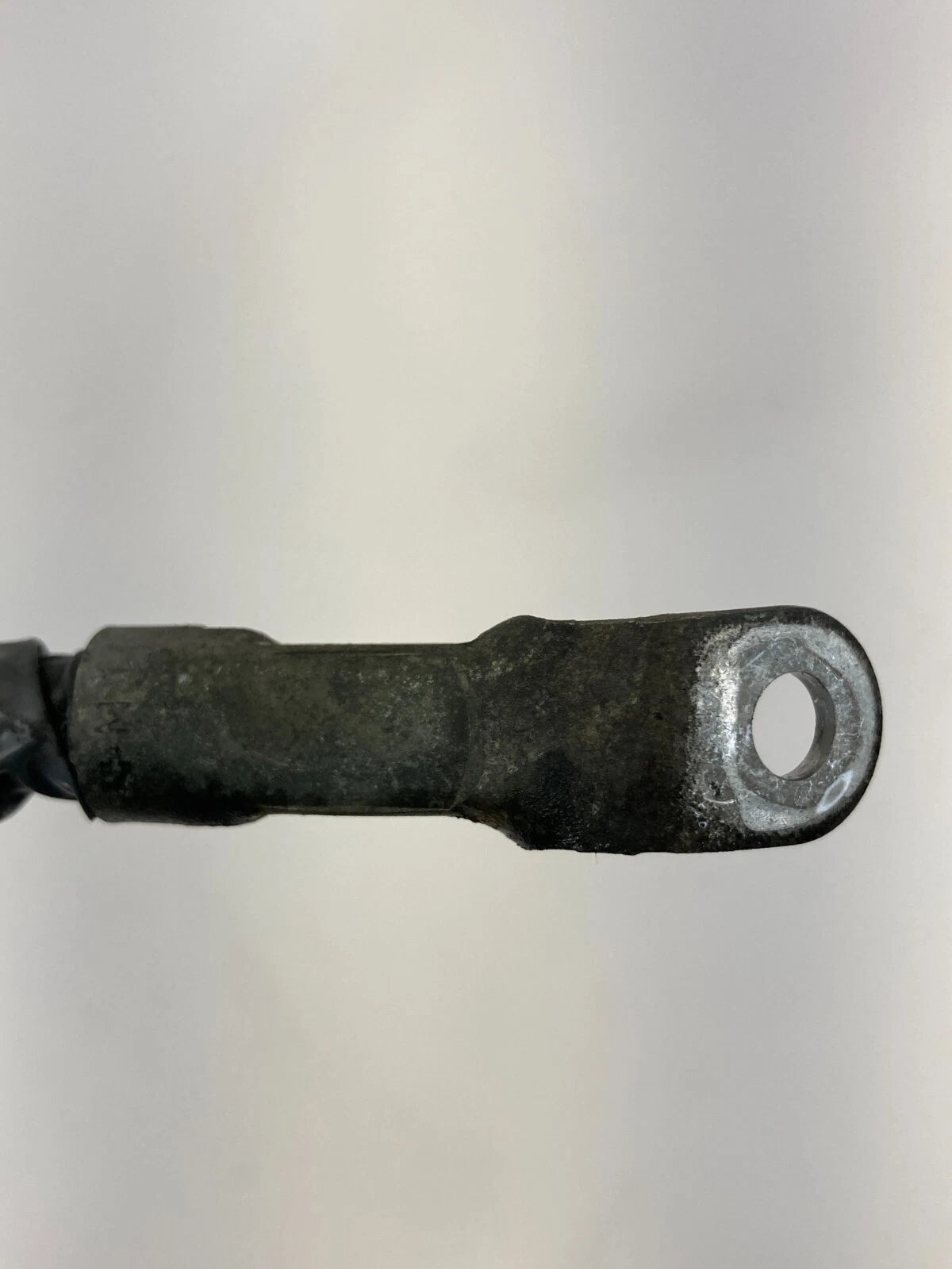 2006 2007 TOYOTA HIGHLANDER HYBRID ENGINE BATTERY NEGATIVE WIRE CABLE TERMINAL