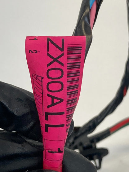 2007-2012 Nissan Altima Rear Left Door Harness Wire Wiring 24127-ZX00AL OEM