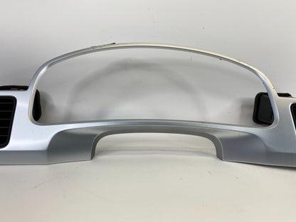 11-17 VW Volkswagen Touareg Instrument Cluster Speedometer Bezel Trim 7P1857189B