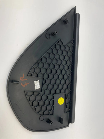 2011-2018 VOLKSWAGEN JETTA FRONT DASH RIGHT SIDE END CAP COVER TRIM 5C6858248