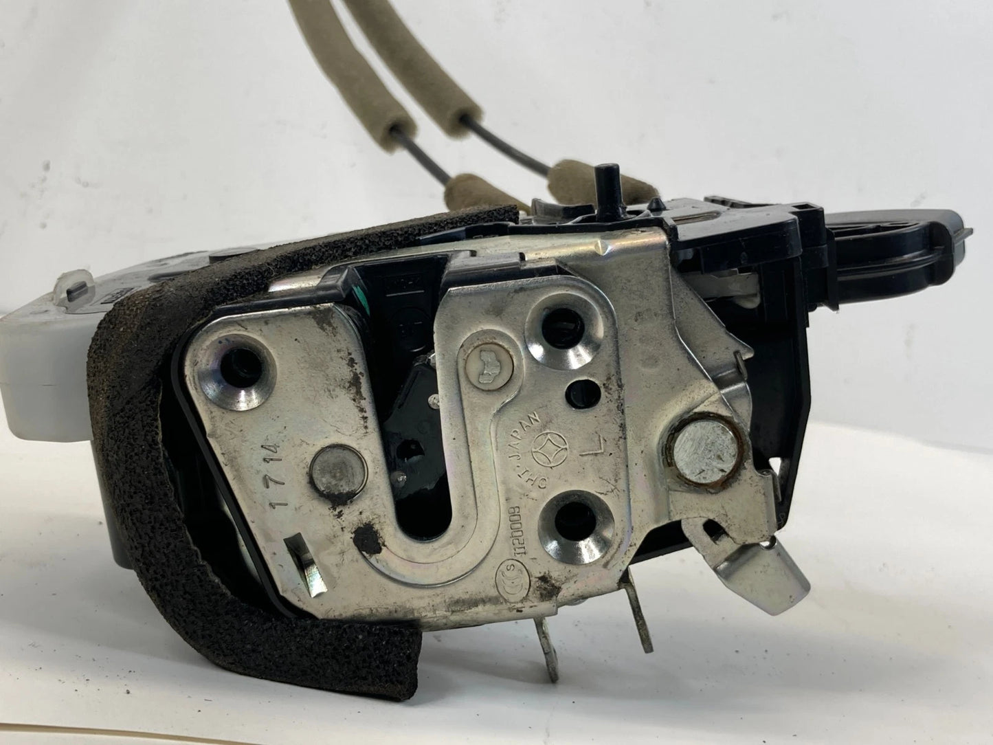 2009-2014 NISSAN MURANO REAR LEFT SIDE DOOR LOCK LATCH ACTUATOR ASSY OEM