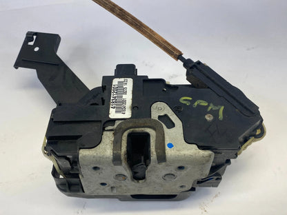 2008-2012 FORD ESCAPE FRONT LEFT POWER DOOR LOCK LATCH ACTUATOR OEM 4183412001
