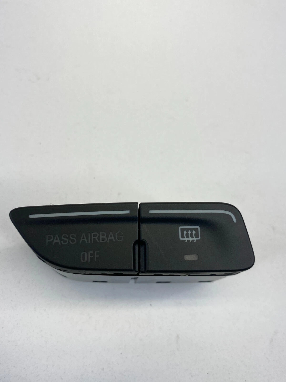 2012-2014 FORD FOCUS DASH PASSENGER DISPLAY INDICATOR UNIT 14B418-AA OEM