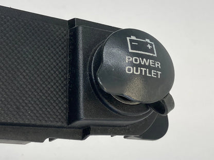 01-05 CHRYSLER PT CRUISER DEFROST POWER OUTLET BUTTON CONTROL SWITCH 04671670AB