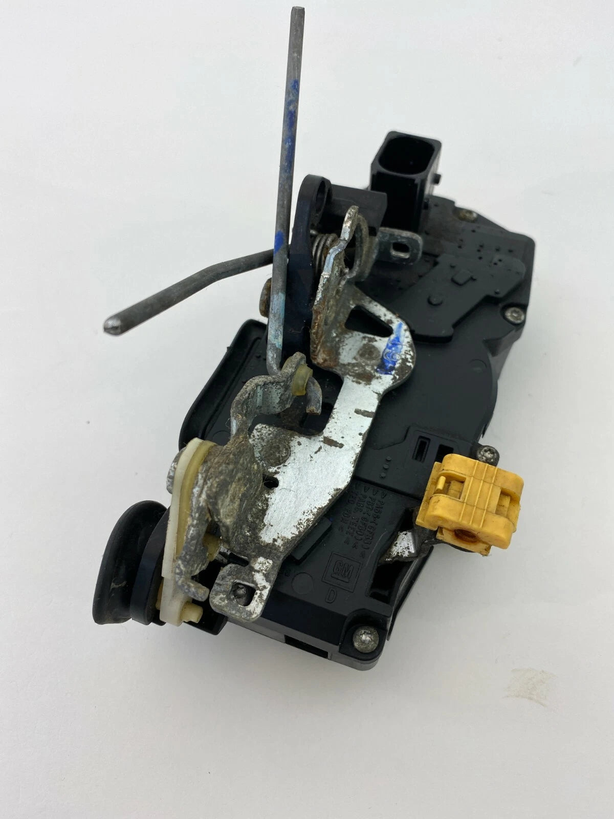 2005-2009 CHEVROLET EQUINOX REAR LEFT SIDE DOOR LOCK LATCH ACTUATOR L16643683