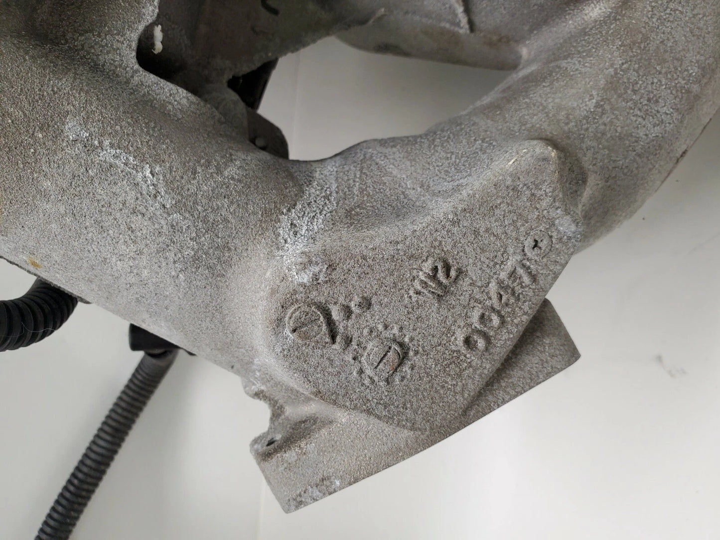 2010 2011 2012 CHEVROLET MALIBU 3.6L V6 UPPER INTAKE MANIFOLD 12629345 OEM