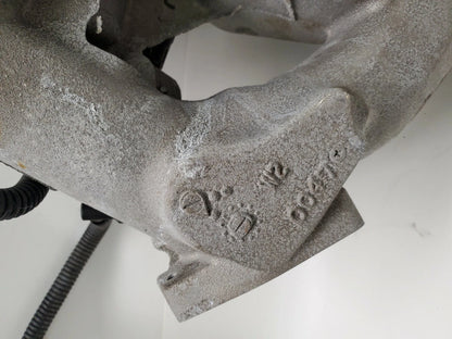 2010 2011 2012 CHEVROLET MALIBU 3.6L V6 UPPER INTAKE MANIFOLD 12629345 OEM