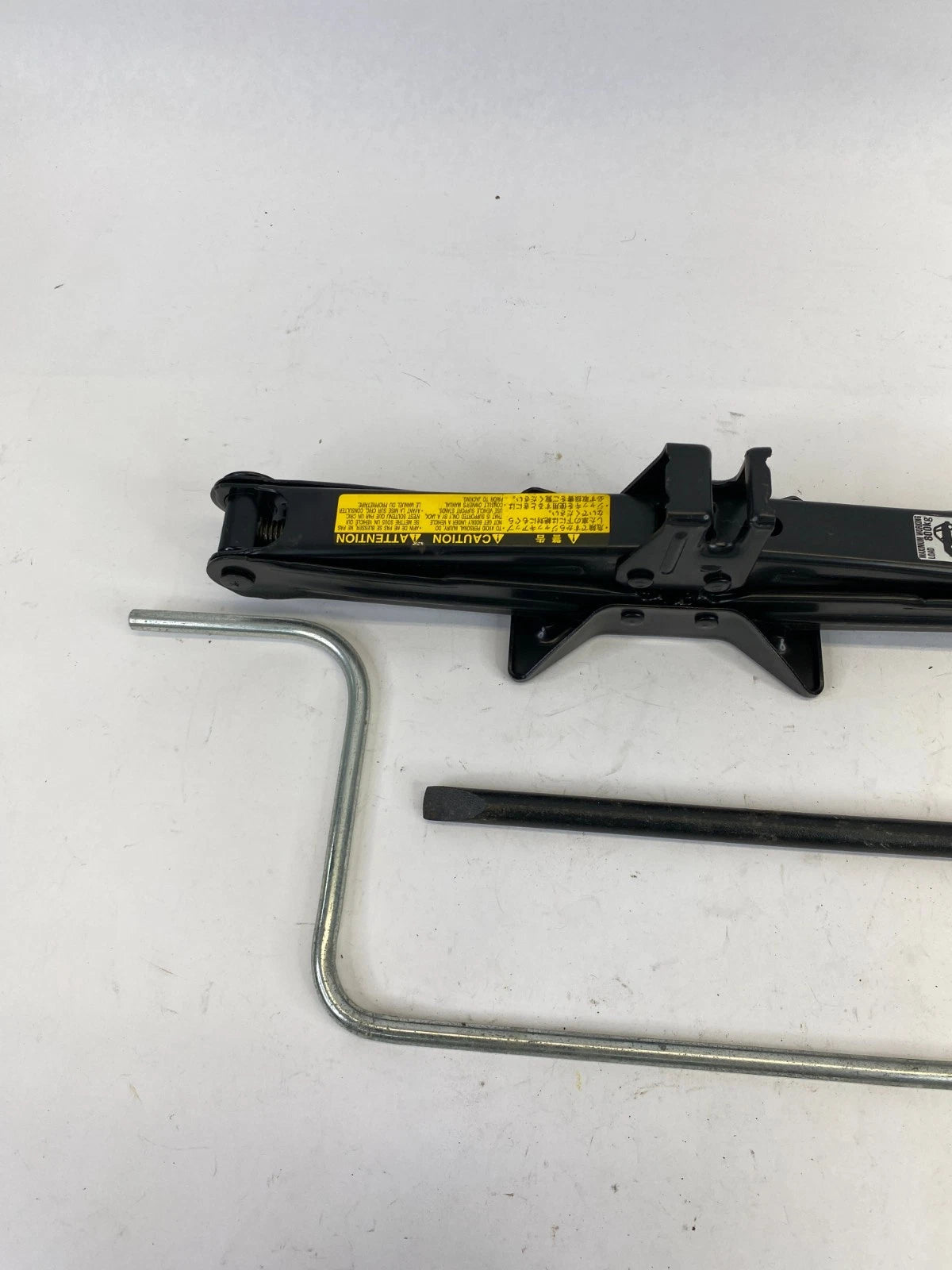 2008-2015 SCION XB EMERGENCY SPARE TIRE JACK & TOOL KIT ASSY OEM