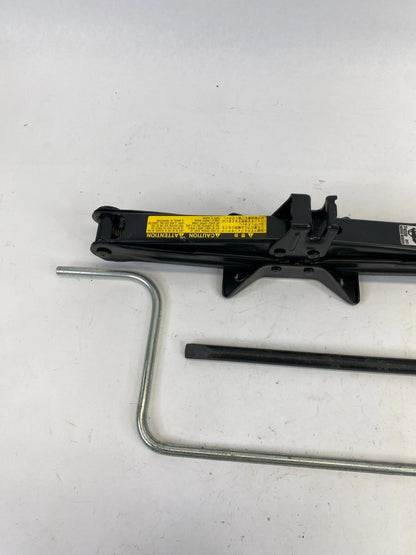 2008-2015 SCION XB EMERGENCY SPARE TIRE JACK & TOOL KIT ASSY OEM