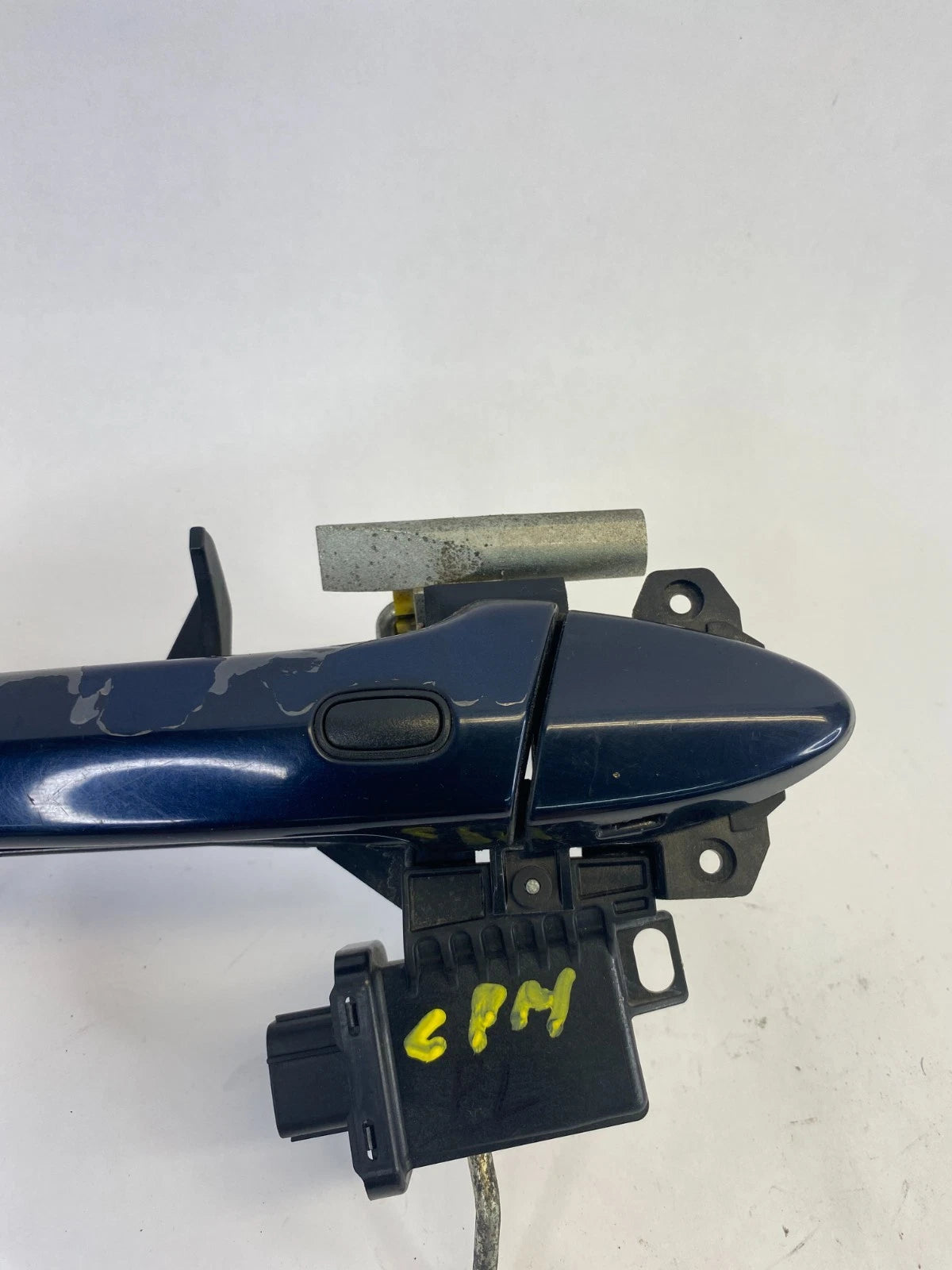 06-14 LEXUS IS250 IS350 FRONT LEFT EXTERIOR DOOR HANDLE KEYLESS 89991-30050 OEM