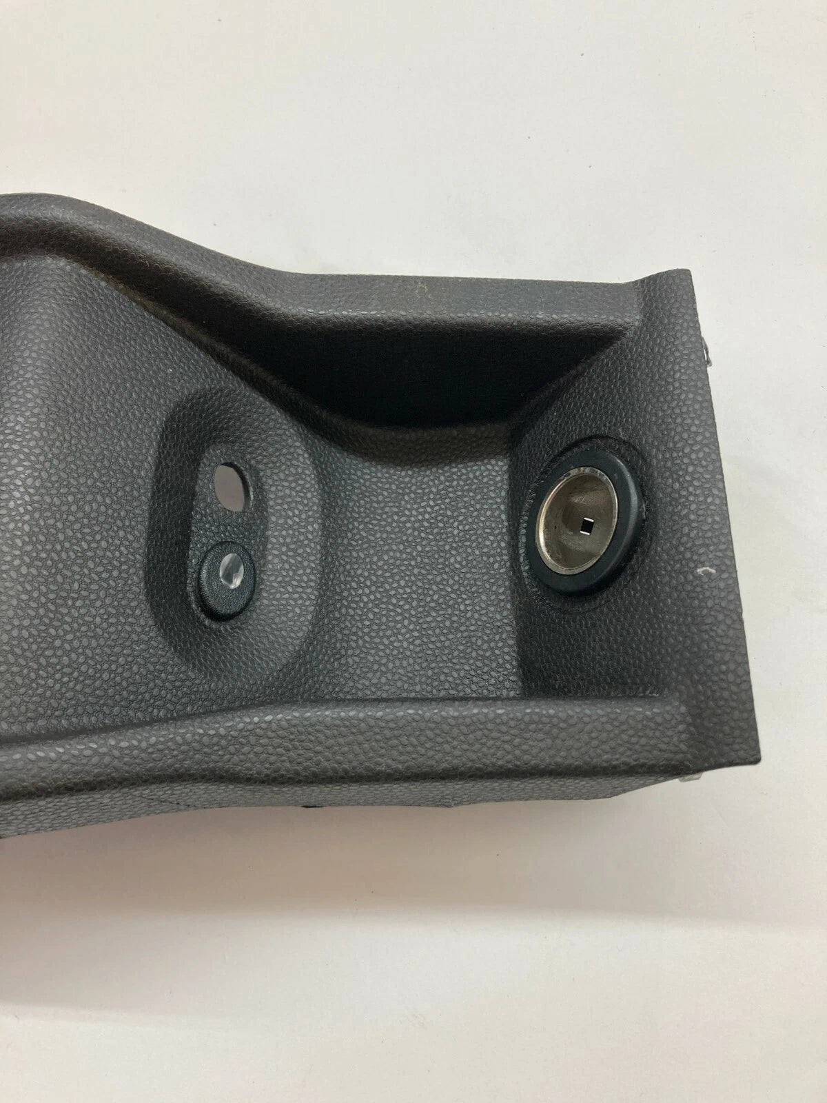 2014-2019 FORD FIESTA SEDAN CENTER CONSOLE REAR PANEL BEZEL TRIM D2BB54045A06PIA