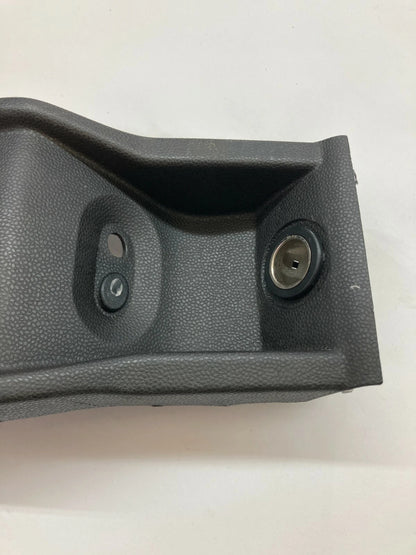 2014-2019 FORD FIESTA SEDAN CENTER CONSOLE REAR PANEL BEZEL TRIM D2BB54045A06PIA
