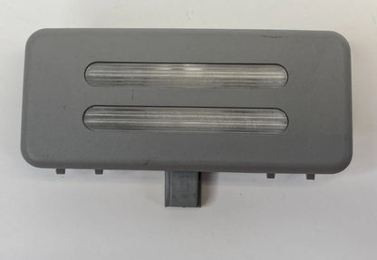 2011-2017 BMW X3 FRONT LEFT RIGHT ROOF SUN VISOR VANITY LIGHT LAMP 155149 OEM