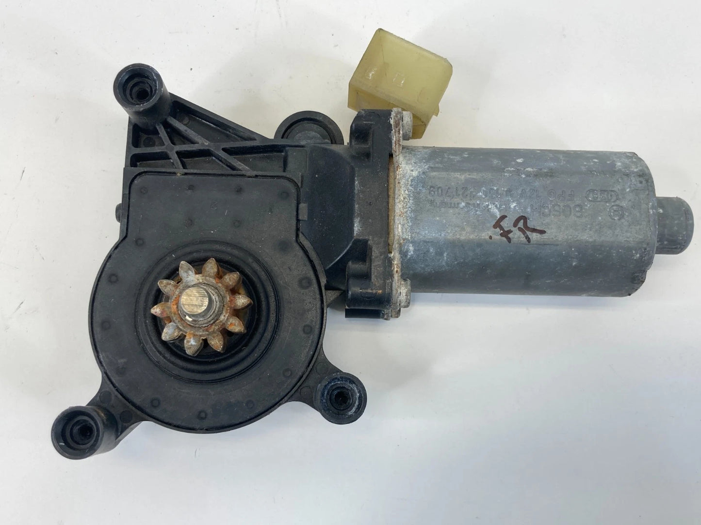 1998-2002 MERCEDES-BENZ E430 FRONT RIGHT SIDE DOOR WINDOW MOTOR 0130821709