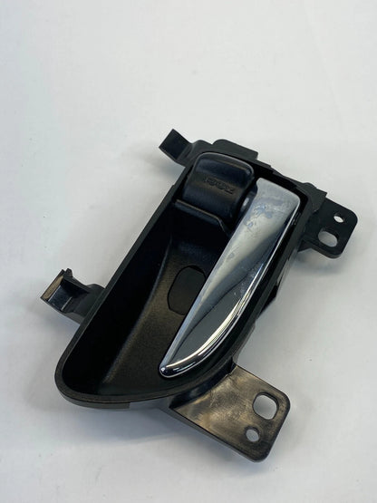 2010-2014 SUBARU OUTBACK LEGACY REAR RIGHT SIDE INTERIOR INNER DOOR HANDLE OEM