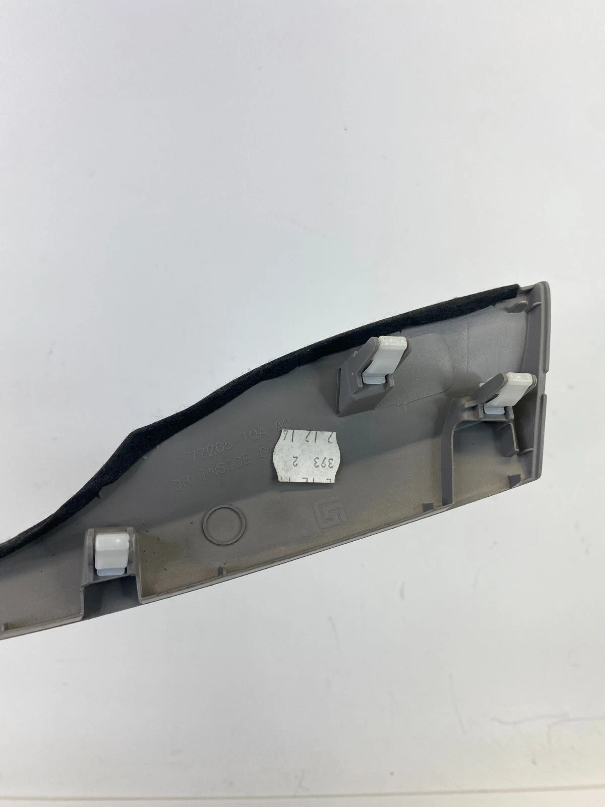 2012-2014 HONDA CR-V CENTER DASH LOWER BEZEL TRIM MOLDING ASSY 77265-T0A-A0 OEM