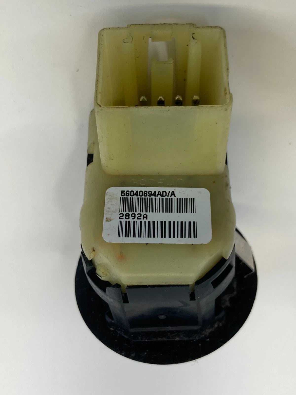 08-14 DODGE AVENGER 11-14 CHRYSLER 200 FRONT LEFT DRIVER MIRROR SWITCH 56040694A