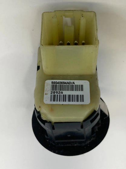 08-14 DODGE AVENGER 11-14 CHRYSLER 200 FRONT LEFT DRIVER MIRROR SWITCH 56040694A