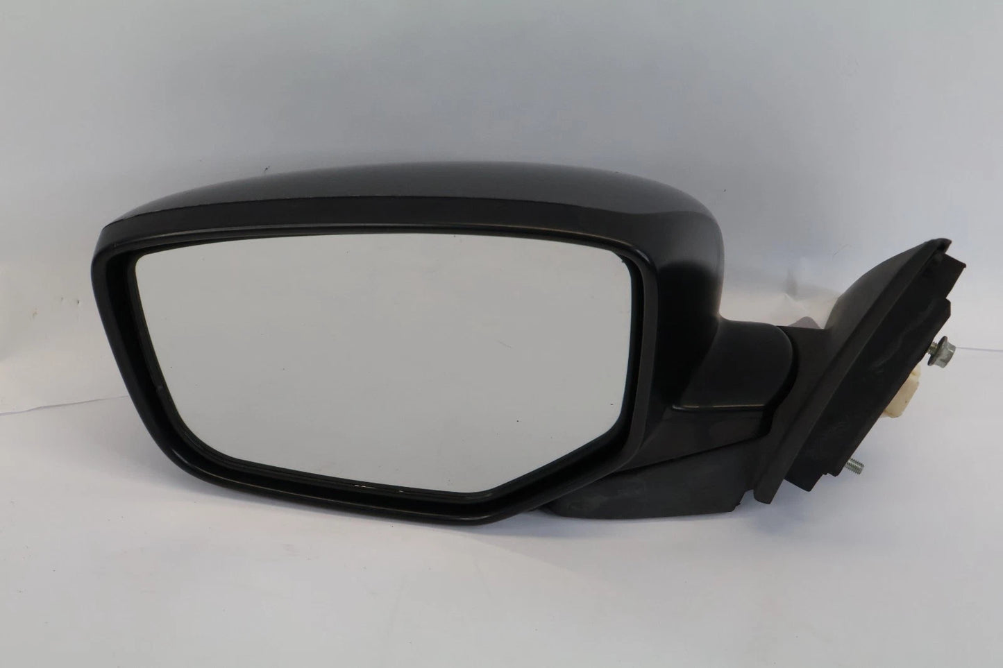 2008-2012 HONDA ACCORD SEDAN DRIVER LEFT SIDE VIEW MANUAL DOOR MIRROR OEM