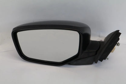 2008-2012 HONDA ACCORD SEDAN DRIVER LEFT SIDE VIEW MANUAL DOOR MIRROR OEM