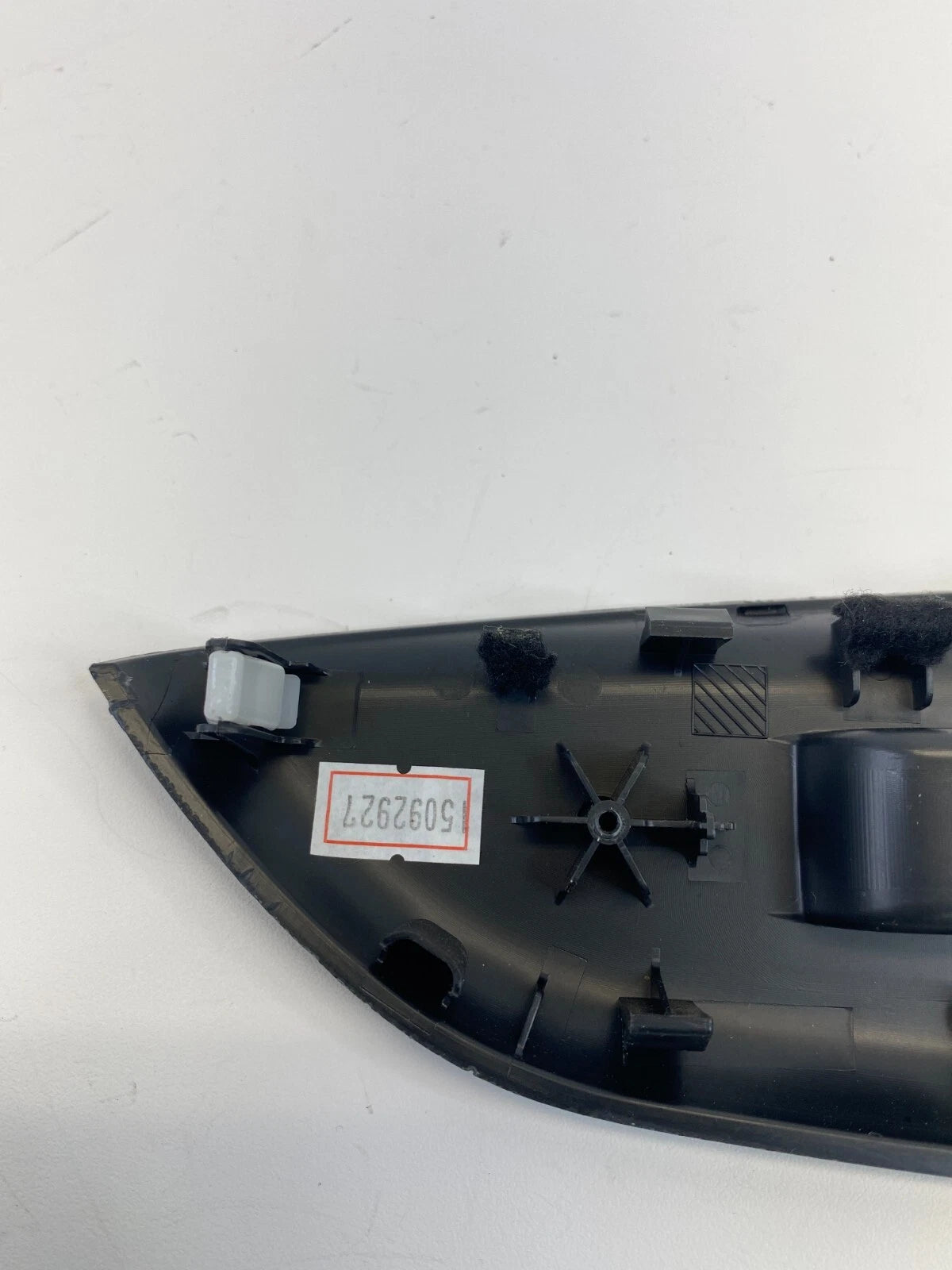 2015-2020 HONDA FIT 16-22 HR-V REAR LEFT SIDE DOOR WINDOW SWITCH BEZEL TRIM OEM
