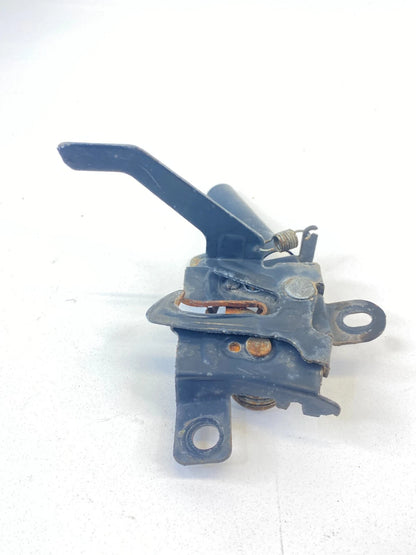 10-14 SUBARU IMPREZA 2.5I SEDAN FRONT HOOD LOCK LATCH RELEASE ACTUATOR ASSEMBLY