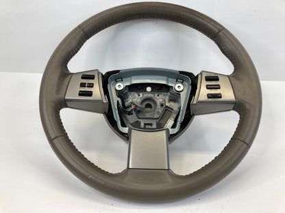 2005 2006 Nissan Altima Steering Wheel w/ Cruise Control Switch 48430-ZB907 OEM