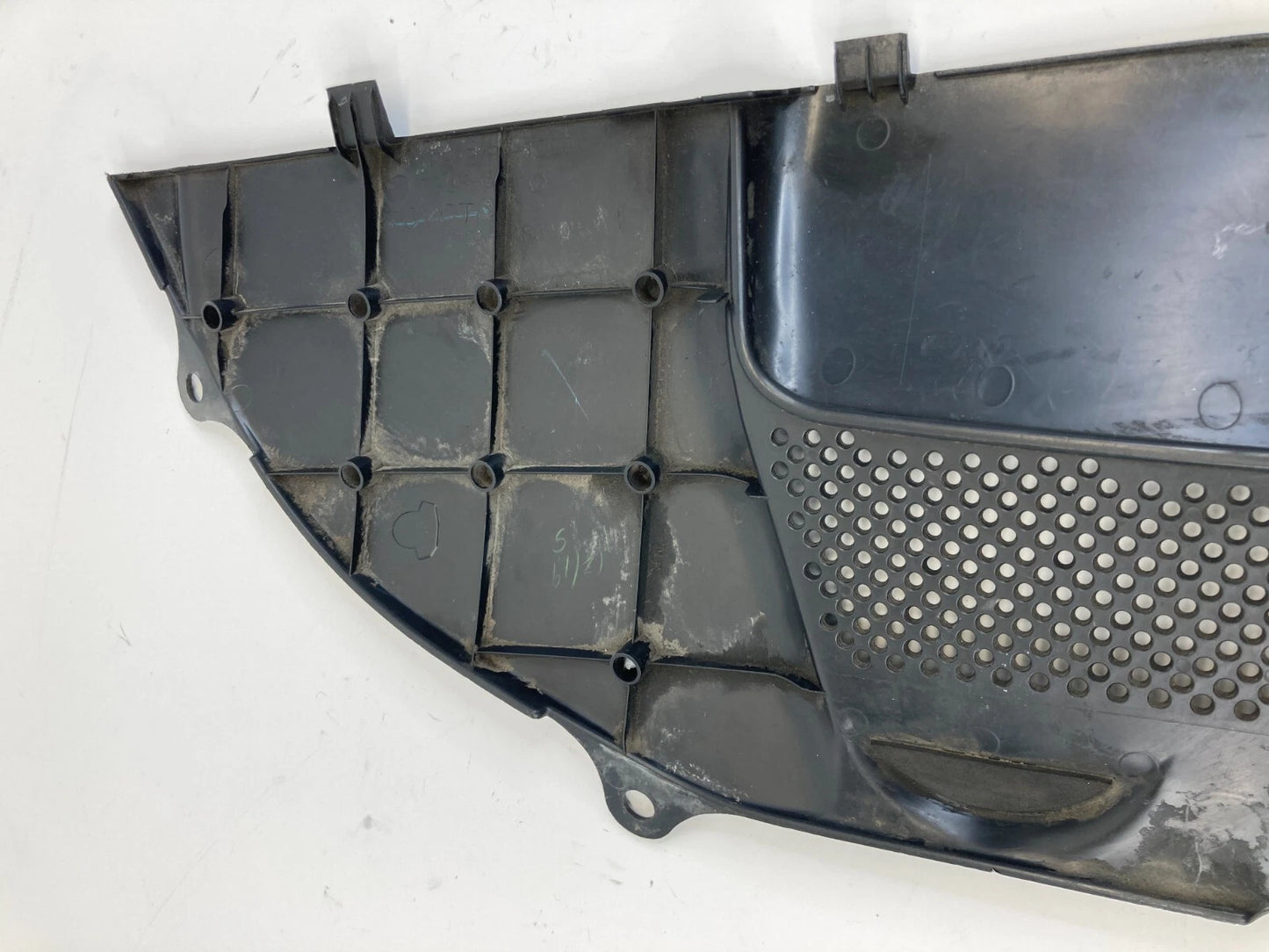06-08 LEXUS RX400H FRONT HYBRID INVERTER CONVERTER TRIM LID COVER 53796-48010