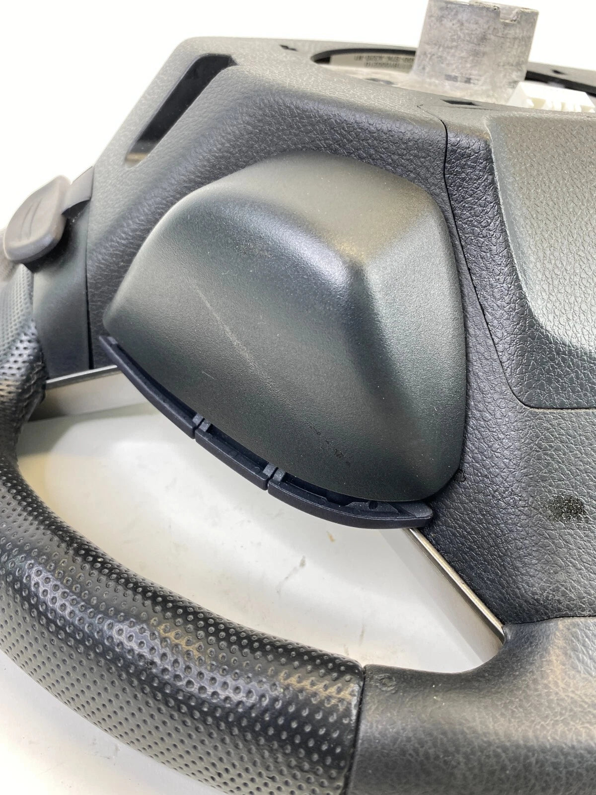 2007-2012 ACURA RDX DRIVER STEERING WHEEL W/ PADDLE SHIFTERS 78500-STK-A320
