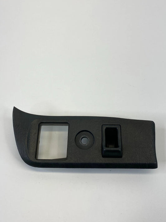 2001-2005 TOYOTA RAV4 DASH INSTRUMENT PANEL MIRROR SWITCH SURROUND COVER TRIM