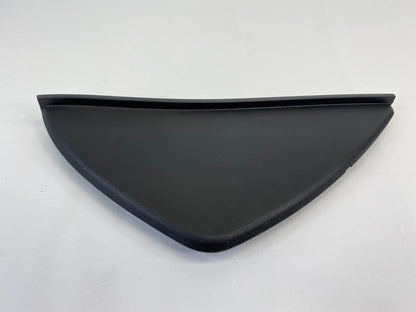 2011-2014 HYUNDAI SONATA RIGHT SIDE DASH END CAP COVER TRIM PANEL 84767-3S000