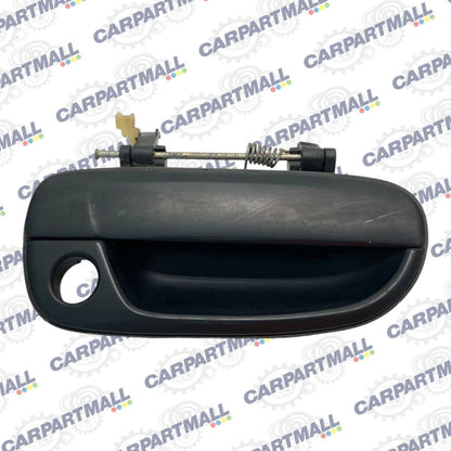 2000-2005 HYUNDAI ACCENT FRONT RIGHT PASSENGER EXTERIOR DOOR HANDLE 82660-25000