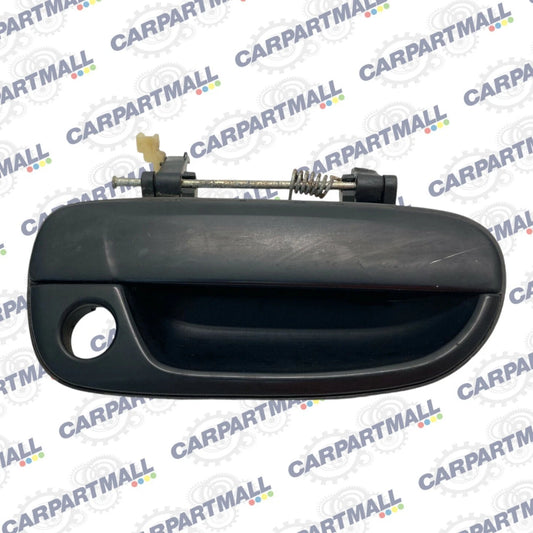 2000-2005 HYUNDAI ACCENT FRONT RIGHT PASSENGER EXTERIOR DOOR HANDLE 82660-25000
