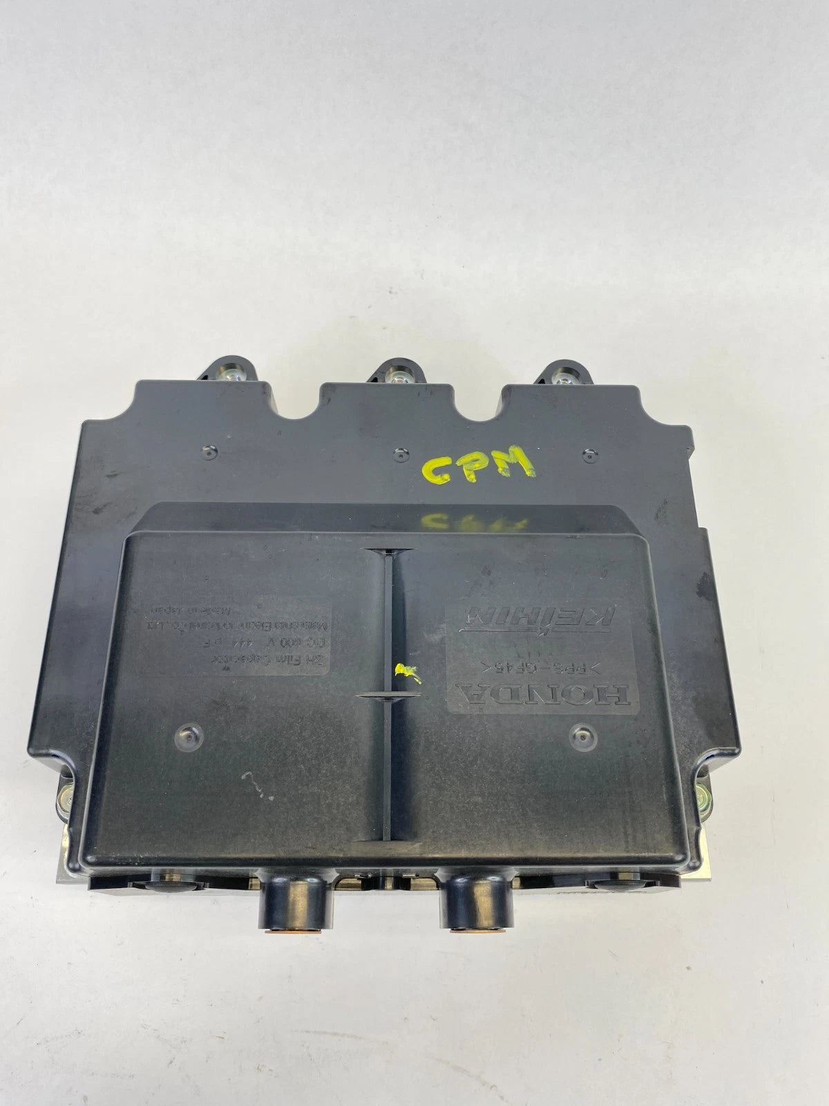 06-11 HONDA CIVIC HYBRID POWER DISTRIBUTION DC INVERTER CONVERTER CONTROL MODULE