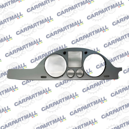 08 09 VOLKSWAGEN PASSAT GAUGE CLUSTER SURROUND TRIM BEZEL OEM FACTORY 318370200