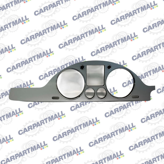 08 09 VOLKSWAGEN PASSAT GAUGE CLUSTER SURROUND TRIM BEZEL OEM FACTORY 318370200