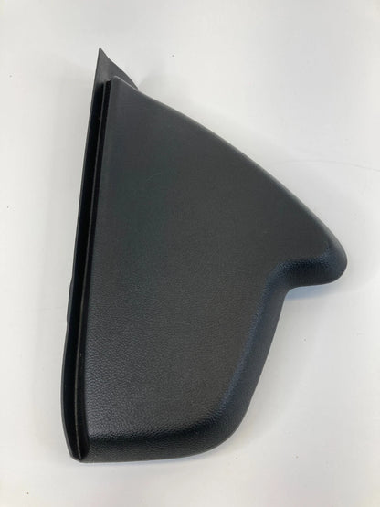 2013-2015 CHEVY MALIBU DASH RIGHT SIDE END CAP COVER TRIM PANEL 22878630 OEM