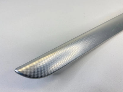2004-2008 AUDI A4 REAR LEFT SIDE DOOR PANEL COVER BEZEL TRIM MOLDING 8E0867419