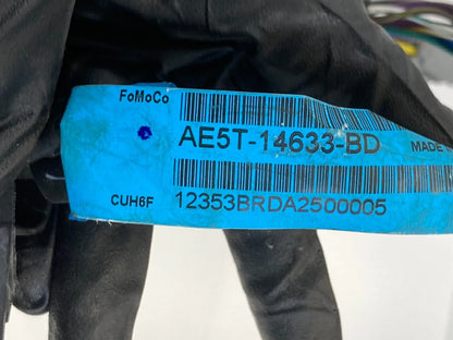 2010 2011 2012 FORD FUSION REAR LEFT DOOR WIRING WIRE HARNESS AE5T-14633-BD OEM