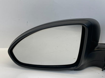 2011-2016 Chevy Cruze Front Left Driver Side View Power Mirror Textured 95186709