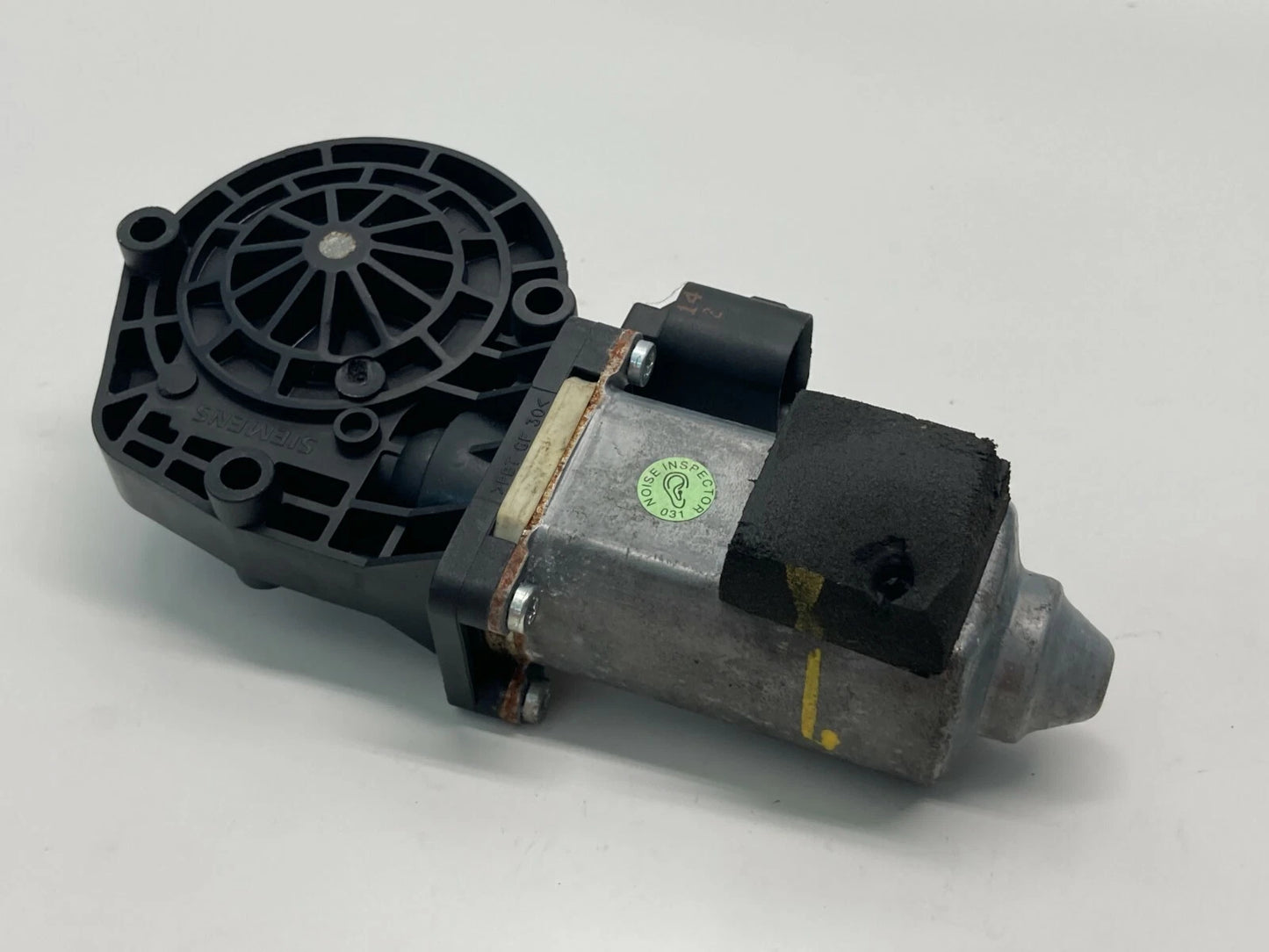 04-07 MERCURY MOUNTAINEER FRONT LEFT DRIVER SIDE WINDOW MOTOR 6L2414A366AA OEM