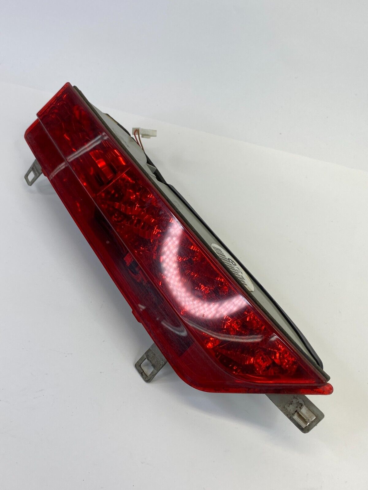 02-05 BMW 745i 745Li Rear Right Side Inner Tail Light Lamp Taillight 63216911796