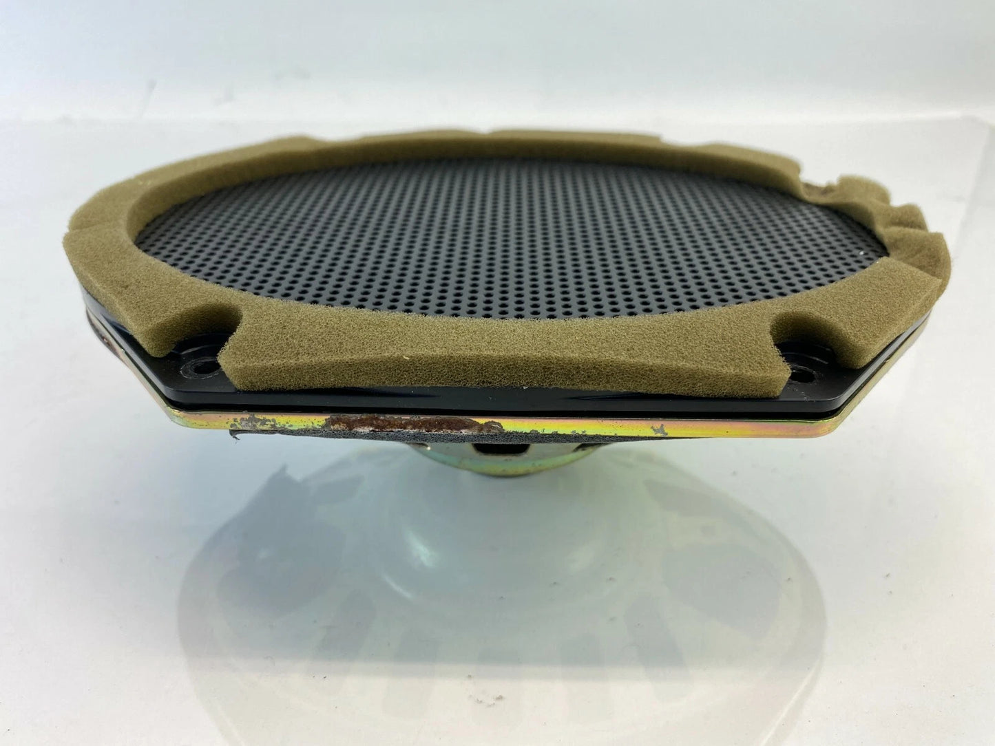 2003-2008 JAGUAR S-TYPE FRONT LEFT SIDE SPEAKER AUDIO SOUND 2R83-18808-CA OEM